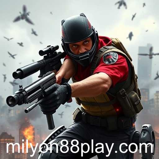 Exploring the Thrilling World of Action Games on MILYON88