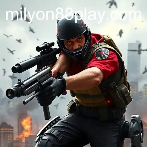 Exploring the Thrilling World of Action Games on MILYON88