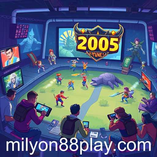 Gaming Revolution: Exploring the Rise of Milyon88