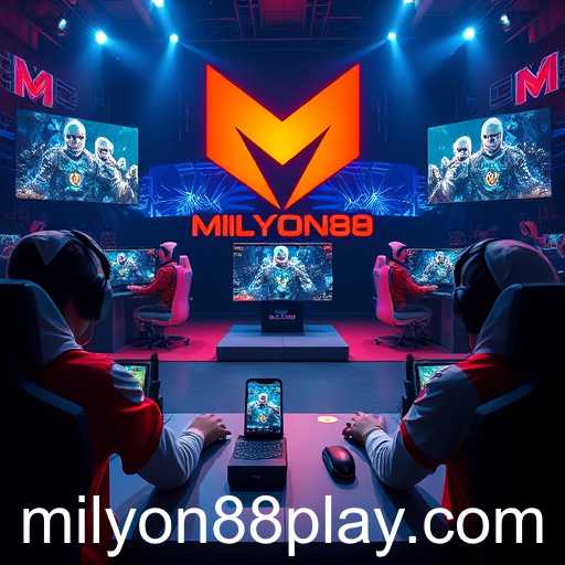 MILYON88: The Rise of Competitive Gaming