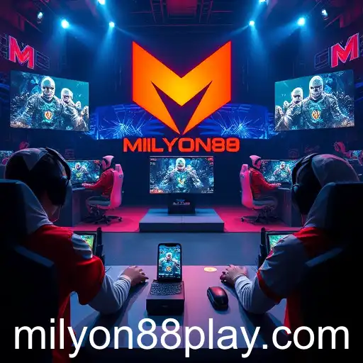 MILYON88: The Rise of Competitive Gaming