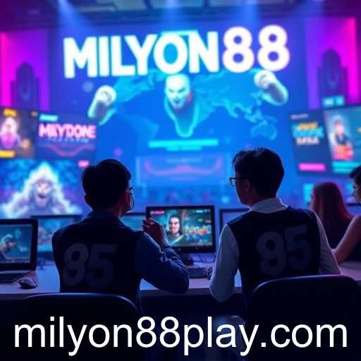 MILYON88 Revolutionizes Online Gaming Landscape