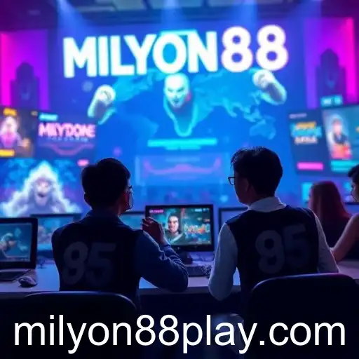 MILYON88 Revolutionizes Online Gaming Landscape