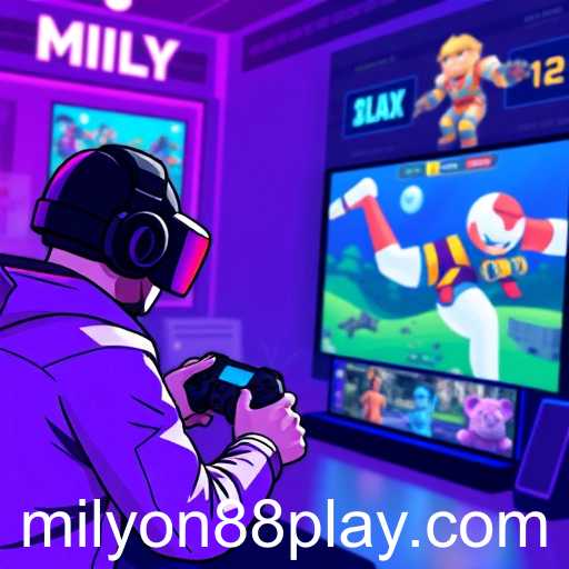 The Rise of Milyon88 in the Online Gaming World