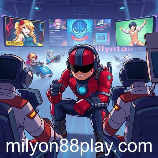 The Rise of Online Gaming Platforms