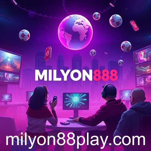 The Rise of MILYON88 in the Gaming World