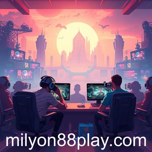 The Rise of MILYON88 in Online Gaming