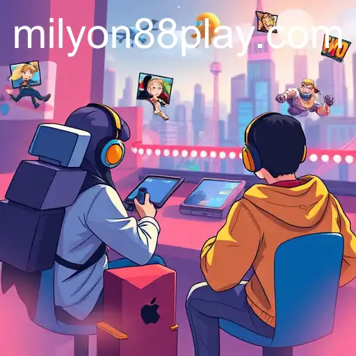 The Rise of MILYON88: Transforming the Gaming Industry