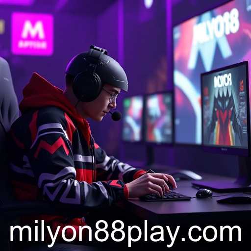 The Rise of Milyon88 in Online Gaming