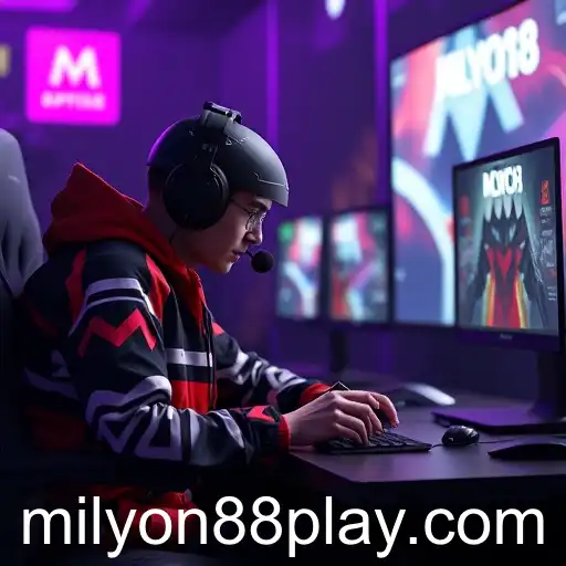 The Rise of Milyon88 in Online Gaming